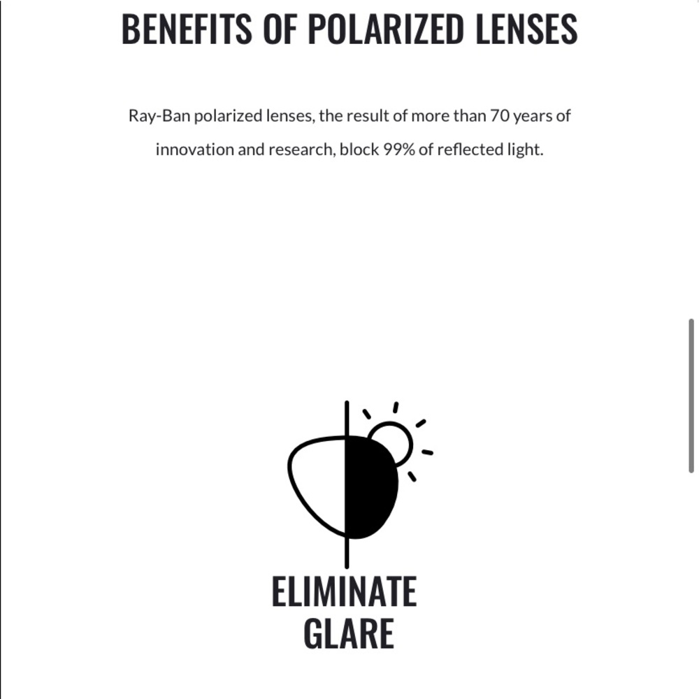 RayBan ORIGINAL WAYFARER CLASSIC - polarized - Picture 10 of 17